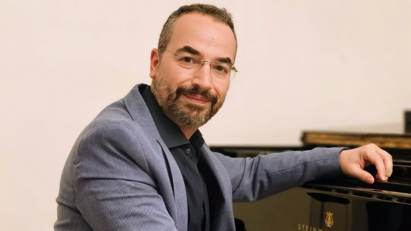 Pianofestival Spring - Domenica 14 Giugno 14/06/2026 20:00- Autunno Musicale